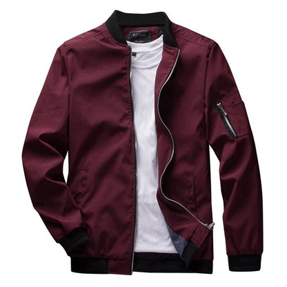MALIK™ | LIGHT SPRING JACKET