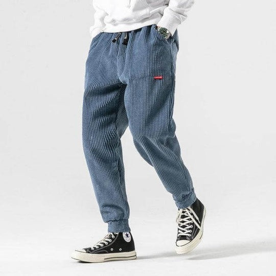 AMEDEO™ | MEN'S FASHION CORDUROY TROUSERS