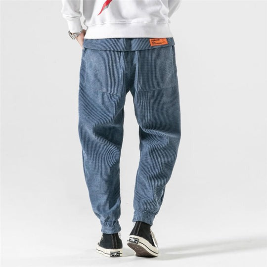 AMEDEO™ | MEN'S FASHION CORDUROY TROUSERS