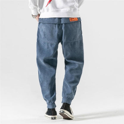 AMEDEO™ | MEN'S FASHION CORDUROY TROUSERS