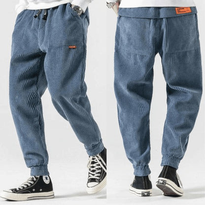 AMEDEO™ | MEN'S FASHION CORDUROY TROUSERS