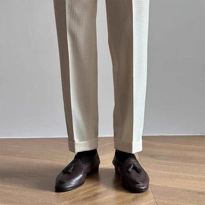 GIOVANNI™ | HIGH-WAISTED MEN'S TROUSERS
