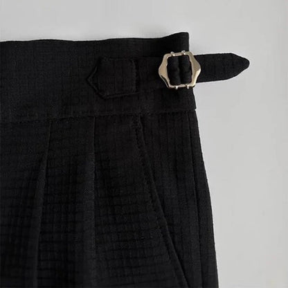 GIOVANNI™ | HIGH-WAISTED MEN'S TROUSERS