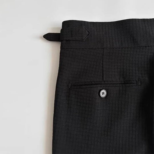 GIOVANNI™ | HIGH-WAISTED MEN'S TROUSERS