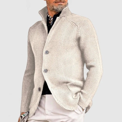 SAMUELE™ | ESSENTIAL CARDIGAN FOR MEN