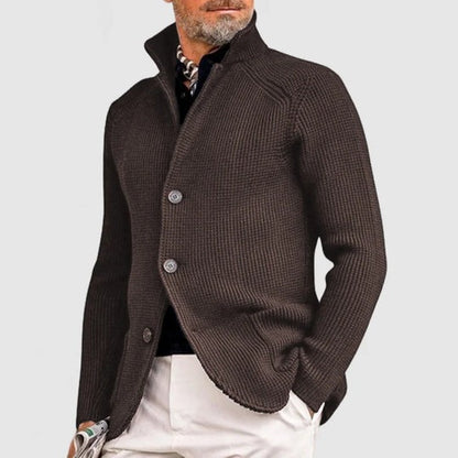 SAMUELE™ | ESSENTIAL CARDIGAN FOR MEN