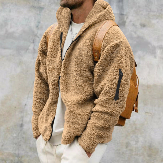 MITCHELL™ | WARM FLEECE JACKET