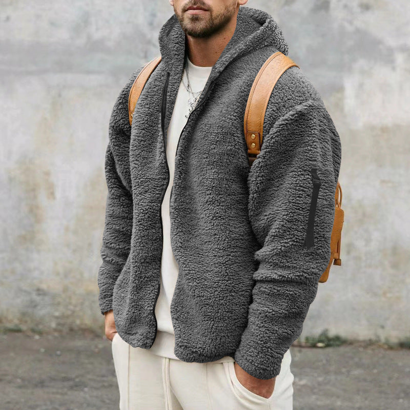 MITCHELL™ | WARM FLEECE JACKET