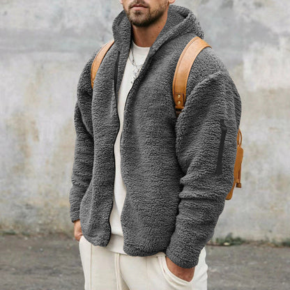 MITCHELL™ | WARM FLEECE JACKET