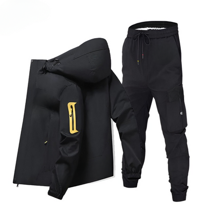 EXCESS™ | WATERPROOF JACKET + FREE TROUSERS
