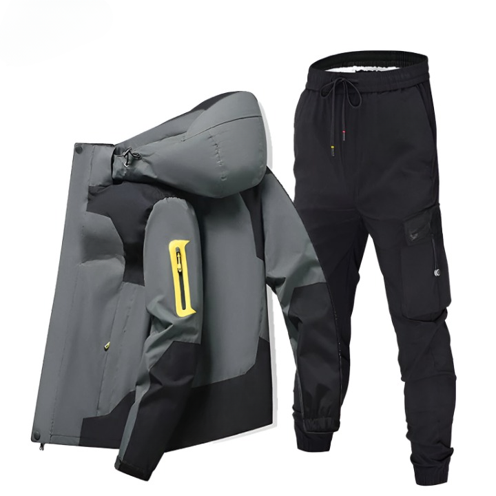 EXCESS™ | WATERPROOF JACKET + FREE TROUSERS